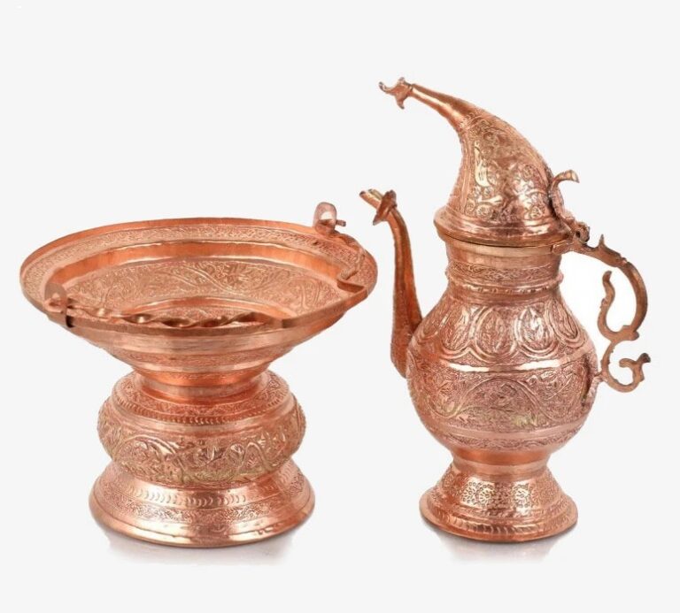 Copperware Kashmir Digital Museum